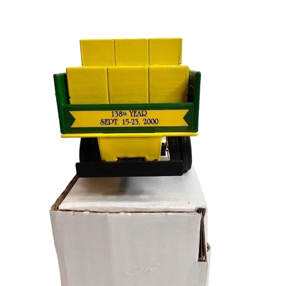 The Great Frederick Fair Stake Truck 138th Year Sept 15-23 2000 Collector's Bank